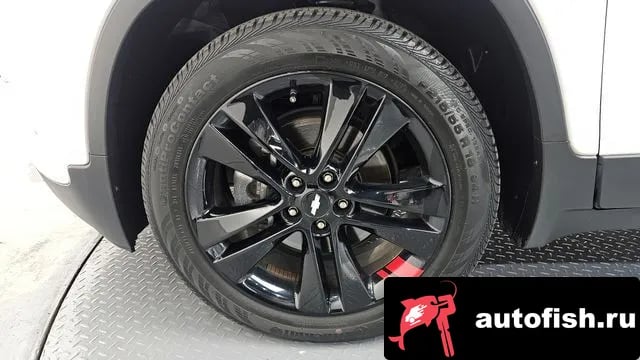Chevrolet (GM Daewoo) Trax The New Trax 2019 года - вид 5