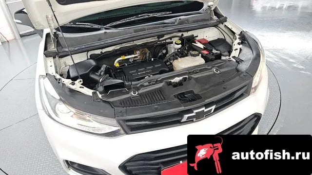 Chevrolet (GM Daewoo) Trax The New Trax 2019 года - вид 6