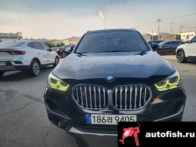 BMW X1 X1 (F48) 2021 года - вид 1