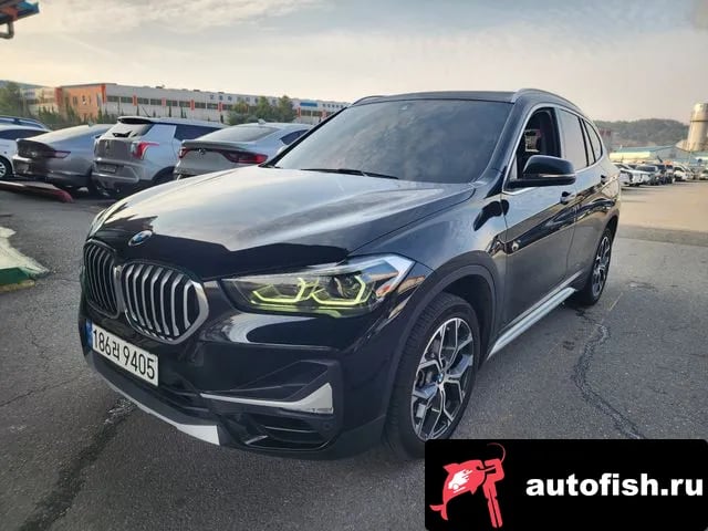 BMW X1 X1 (F48) 2021 года - вид 2