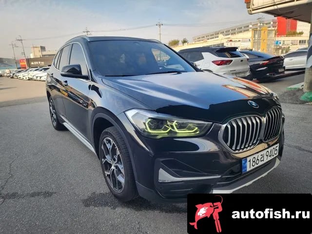BMW X1 X1 (F48) 2021 года - вид 3