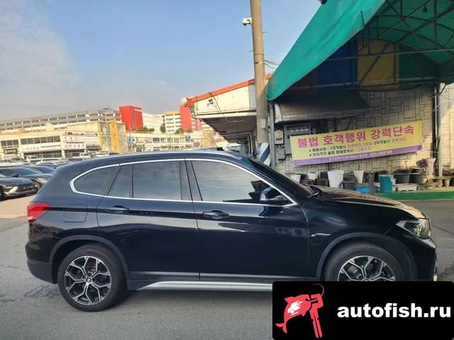 BMW X1 X1 (F48) 2021 года - вид 5