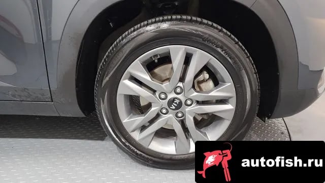 Kia Seltos Celtos 2021 года - вид 5