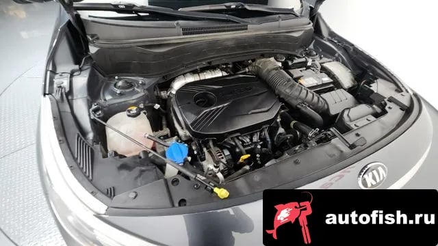Kia Seltos Celtos 2021 года - вид 6