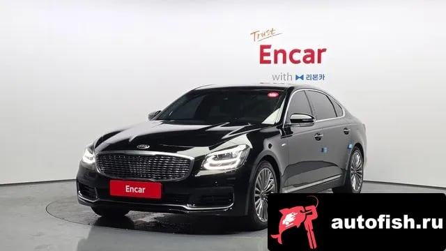 Kia K9 More K9 2019 года - вид 1