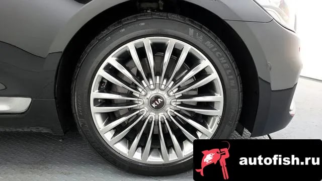 Kia K9 More K9 2019 года - вид 5