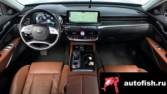 Kia K9 More K9 2019 года - похожие автомобили