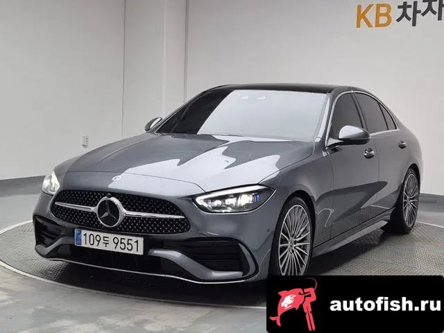 Mercedes-Benz C-Class C-Class W206 2023 года - вид 1