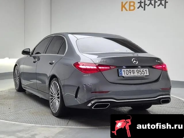 Mercedes-Benz C-Class C-Class W206 2023 года - вид 2