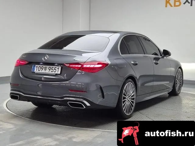 Mercedes-Benz C-Class C-Class W206 2023 года - вид 3