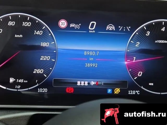 Mercedes-Benz C-Class C-Class W206 2023 года - вид 6