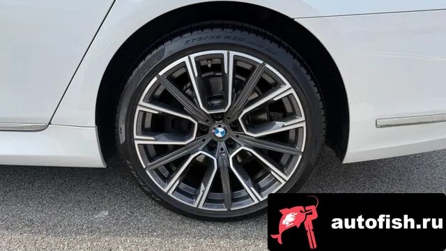 BMW 7-Series 7 Series (G11) 2021 года - вид 5