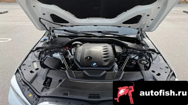 BMW 7-Series 7 Series (G11) 2021 года - вид 6