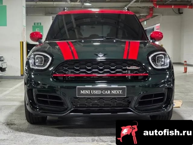 Mini Countryman Cooper S Country Man 2023 года - вид 3