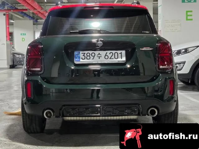 Mini Countryman Cooper S Country Man 2023 года - вид 4