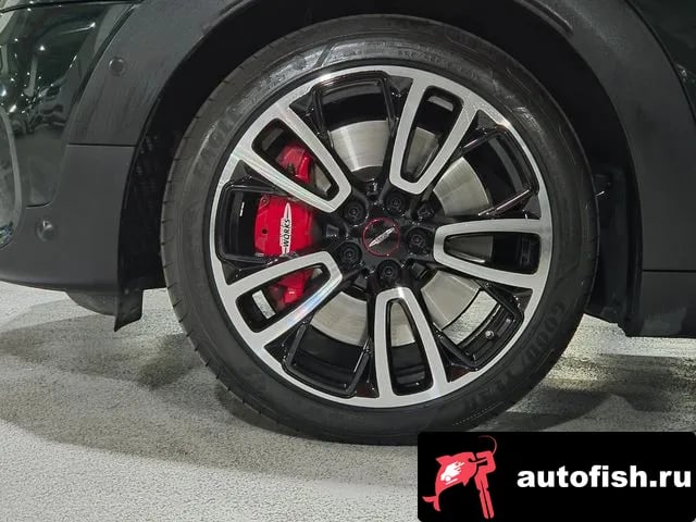 Mini Countryman Cooper S Country Man 2023 года - вид 5