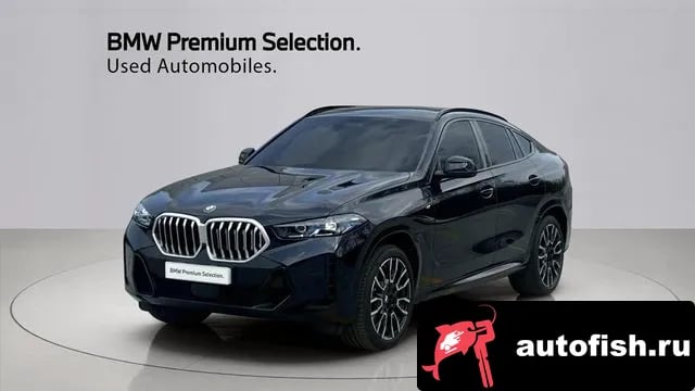 BMW X6 X6 (G06) 2024 года - похожие автомобили