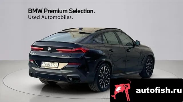 BMW X6 X6 (G06) 2024 года - вид 2