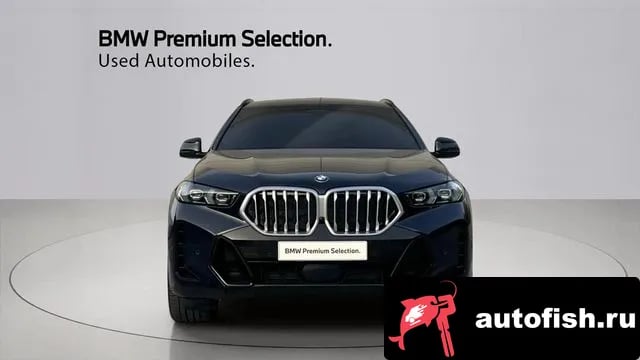 BMW X6 X6 (G06) 2024 года - вид 3