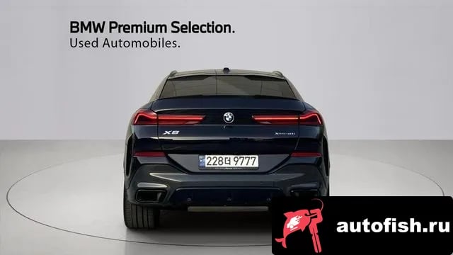 BMW X6 X6 (G06) 2024 года - вид 4