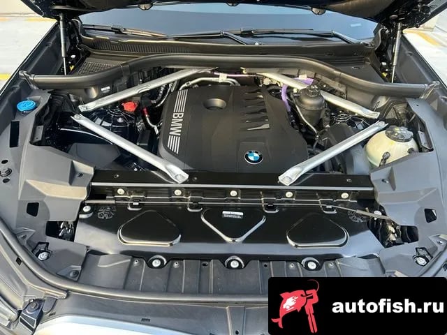 BMW X6 X6 (G06) 2024 года - вид 6