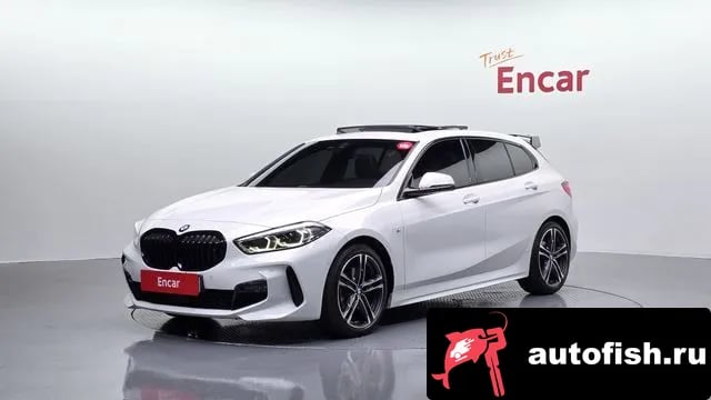 BMW 1-Series 1 Series (F40) 2021 года - вид 1