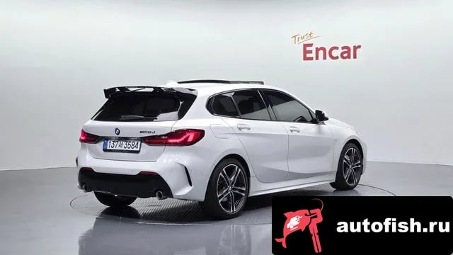 BMW 1-Series 1 Series (F40) 2021 года - вид 2