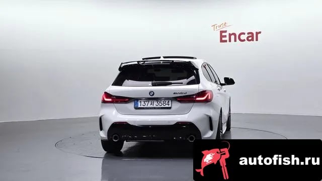 BMW 1-Series 1 Series (F40) 2021 года - вид 4