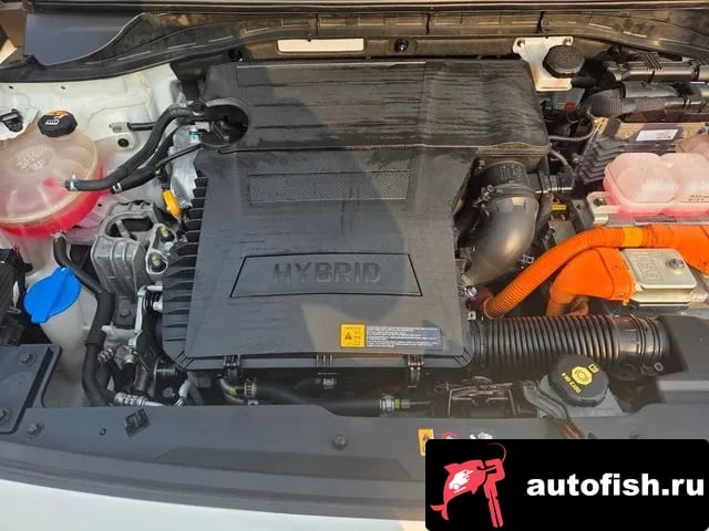 Kia Niro The New Niro 2021 года - вид 6