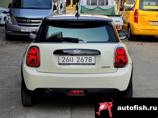 Mini Cooper Cooper 2019 года - похожие автомобили