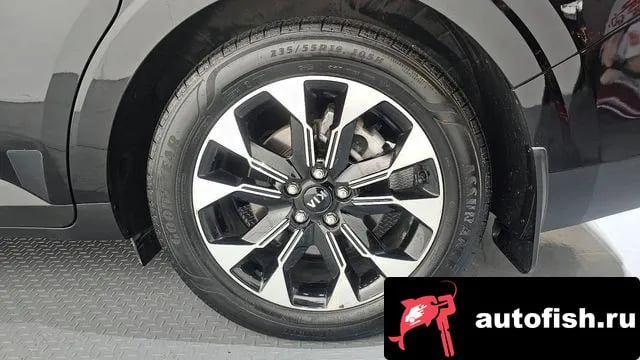 Kia Carnival Carnival 4th generation 2020 года - вид 5