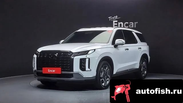 Hyundai Palisade The New Palisade 2024 года - вид 1