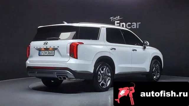 Hyundai Palisade The New Palisade 2024 года - вид 2
