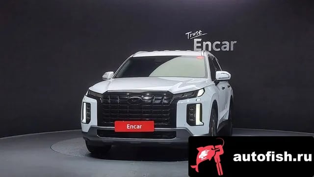 Hyundai Palisade The New Palisade 2024 года - вид 3