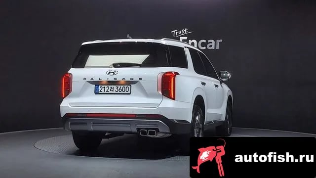 Hyundai Palisade The New Palisade 2024 года - вид 4