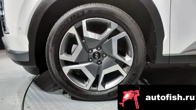 Hyundai Palisade The New Palisade 2024 года - вид 5