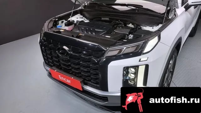 Hyundai Palisade The New Palisade 2024 года - вид 6