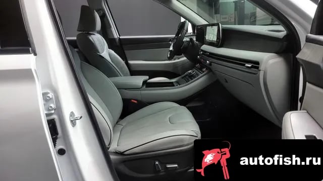 Hyundai Palisade The New Palisade 2024 года - похожие автомобили