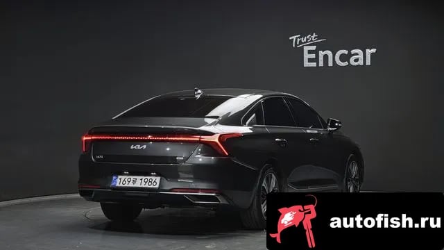 Kia K8 K8 2021 года - похожие автомобили