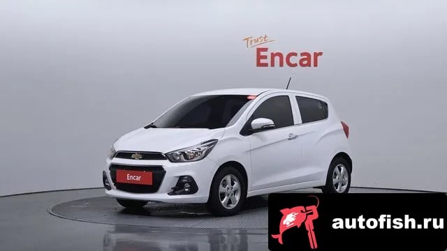 Chevrolet (GM Daewoo) Spark The Next Spark 2018 года - вид 1