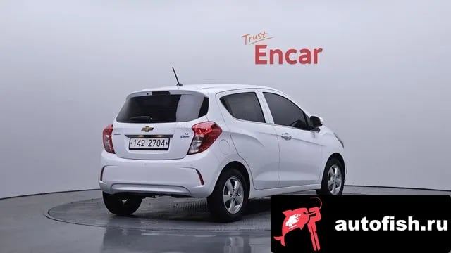 Chevrolet (GM Daewoo) Spark The Next Spark 2018 года - вид 2