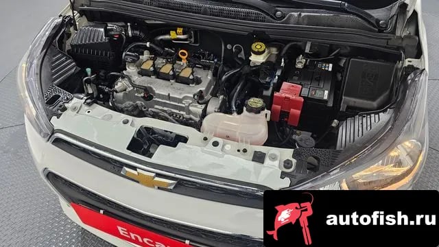 Chevrolet (GM Daewoo) Spark The Next Spark 2018 года - вид 6