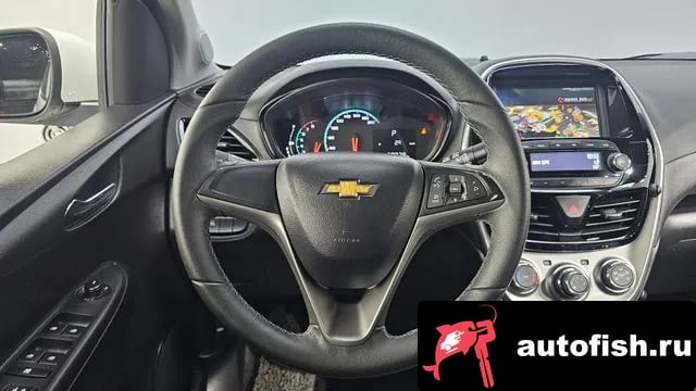 Chevrolet (GM Daewoo) Spark The Next Spark 2018 года - похожие автомобили