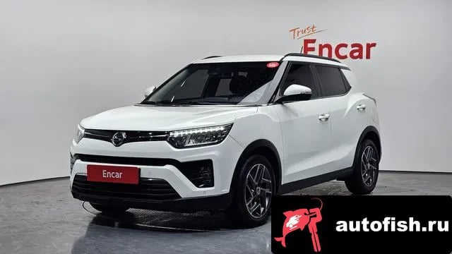 KG Mobility (Ssangyong) TIBOLI Berry New Tivoli 2022 года - вид 1