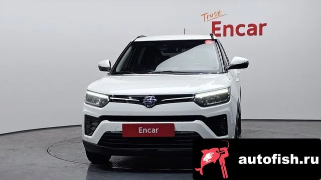 KG Mobility (Ssangyong) TIBOLI Berry New Tivoli 2022 года - вид 3