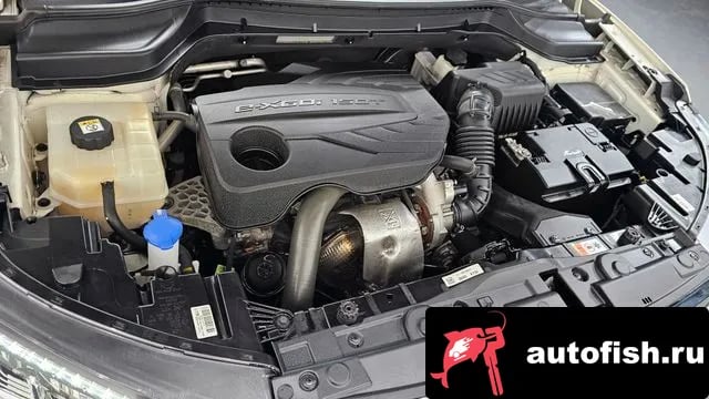 KG Mobility (Ssangyong) TIBOLI Berry New Tivoli 2022 года - вид 6