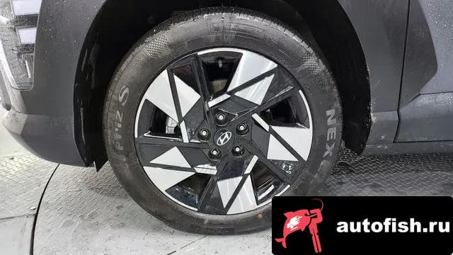Hyundai Kona Kona (SX2) 2025 года - вид 4