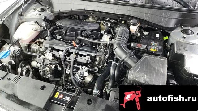 Hyundai Kona Kona (SX2) 2025 года - вид 5
