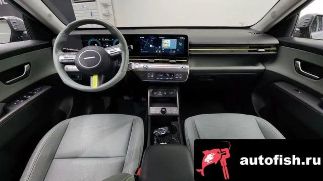 Hyundai Kona Kona (SX2) 2025 года - вид 6