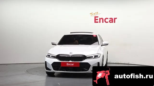 BMW 3-Series 3 Series (G20) 2025 года - вид 3